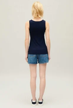 Claudie Pierlot Knit Vest*Women Tops And Shirts
