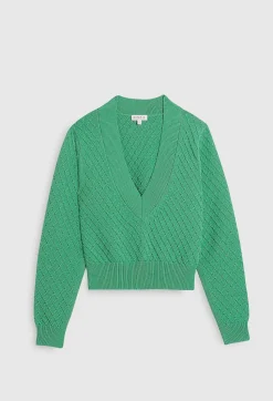 Claudie Pierlot Knit Vest*Women Sweaters And Cardigans