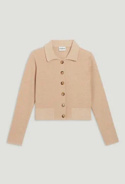 Claudie Pierlot Knitted Cardigan*Women Sweaters And Cardigans