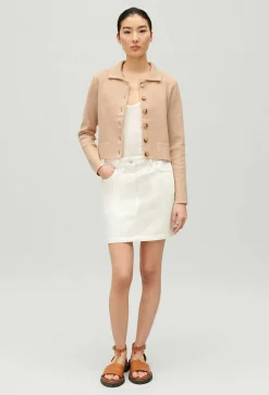 Claudie Pierlot Knitted Cardigan*Women Sweaters And Cardigans