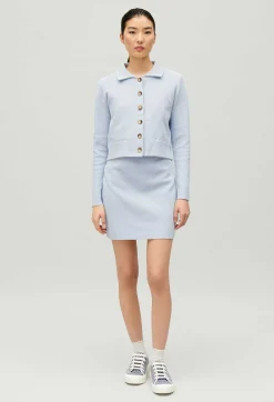 Claudie Pierlot Knitted Cardigan*Women Sweaters And Cardigans