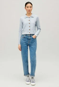 Claudie Pierlot Knitted Cardigan*Women Sweaters And Cardigans