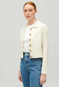 Claudie Pierlot Knitted Cardigan*Women Sweaters And Cardigans