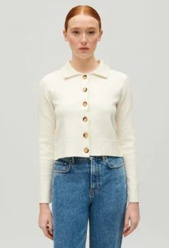 Claudie Pierlot Knitted Cardigan*Women Sweaters And Cardigans