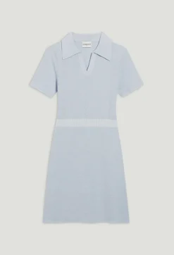Claudie Pierlot Knitted Short Dress*Women Dresses