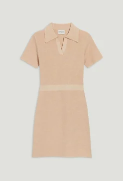 Claudie Pierlot Knitted Short Dress*Women Dresses