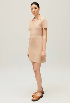 Claudie Pierlot Knitted Short Dress*Women Dresses