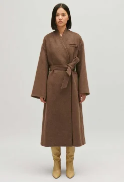 Claudie Pierlot Large Coat*Women Jackets And Coats