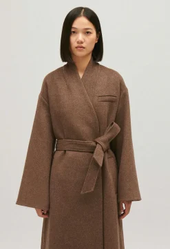 Claudie Pierlot Large Coat*Women Jackets And Coats