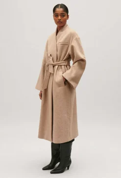 Claudie Pierlot Large Coat*Women Jackets And Coats