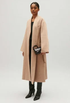 Claudie Pierlot Large Coat*Women Jackets And Coats