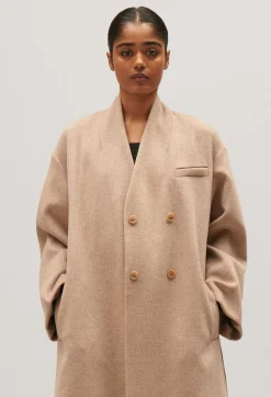 Claudie Pierlot Large Coat*Women Jackets And Coats