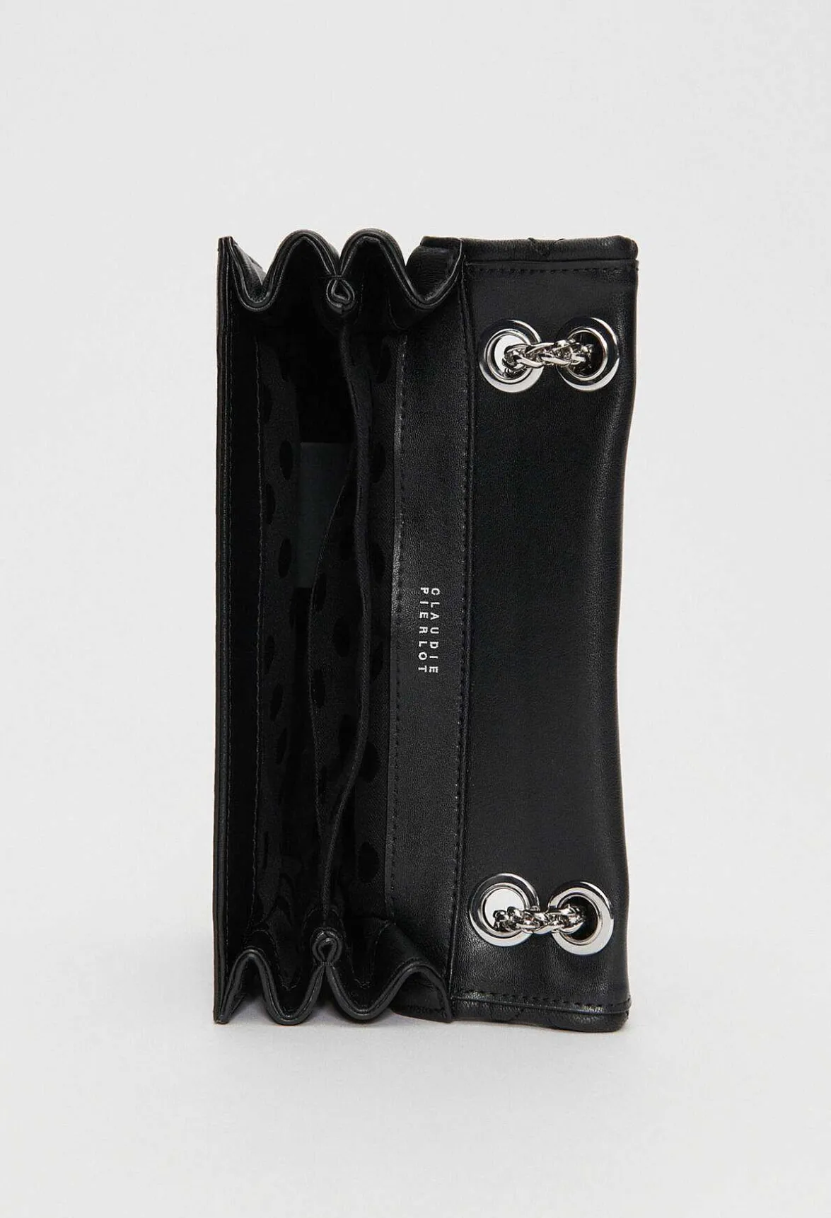 Claudie Pierlot Leather Bag*Women Crossbody Bags