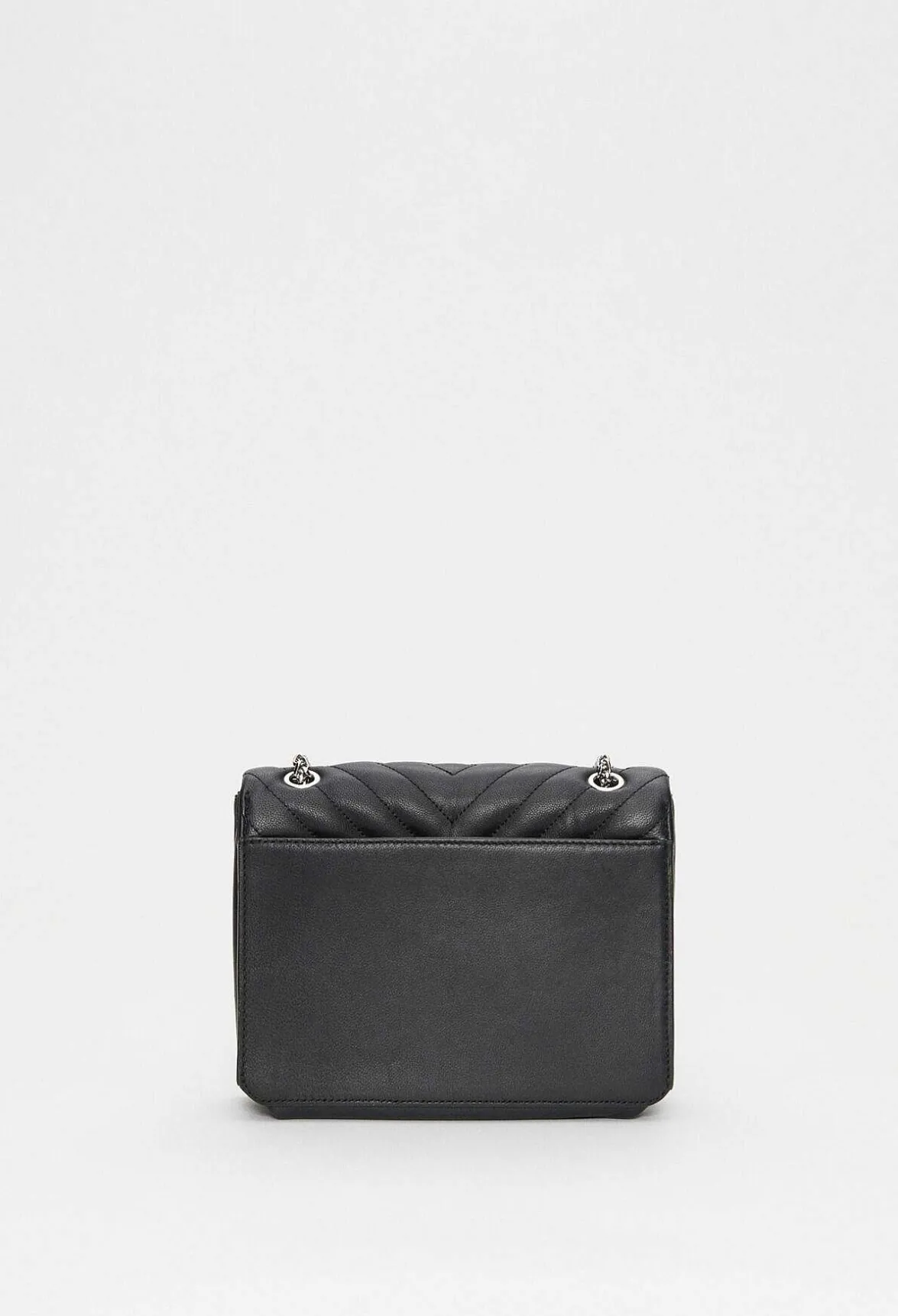 Claudie Pierlot Leather Bag*Women Crossbody Bags
