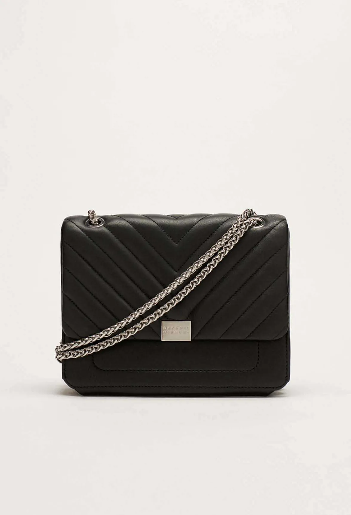 Claudie Pierlot Leather Bag*Women Crossbody Bags