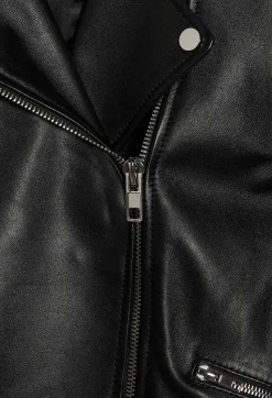 Claudie Pierlot Leather Jacket*Women Jackets And Coats