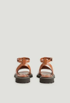 Claudie Pierlot Leather Sandals*Women Sandals, Pumps And Mules