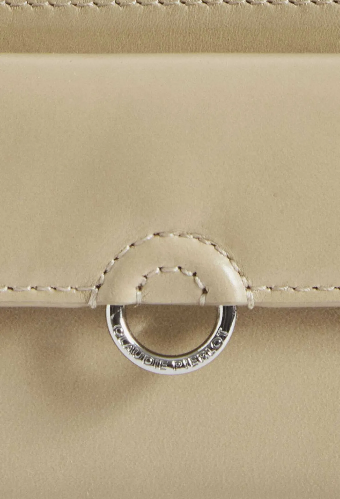 Claudie Pierlot Leather Wallet*Women Small Leather Goods