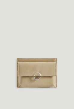 Claudie Pierlot Leather Wallet*Women Small Leather Goods
