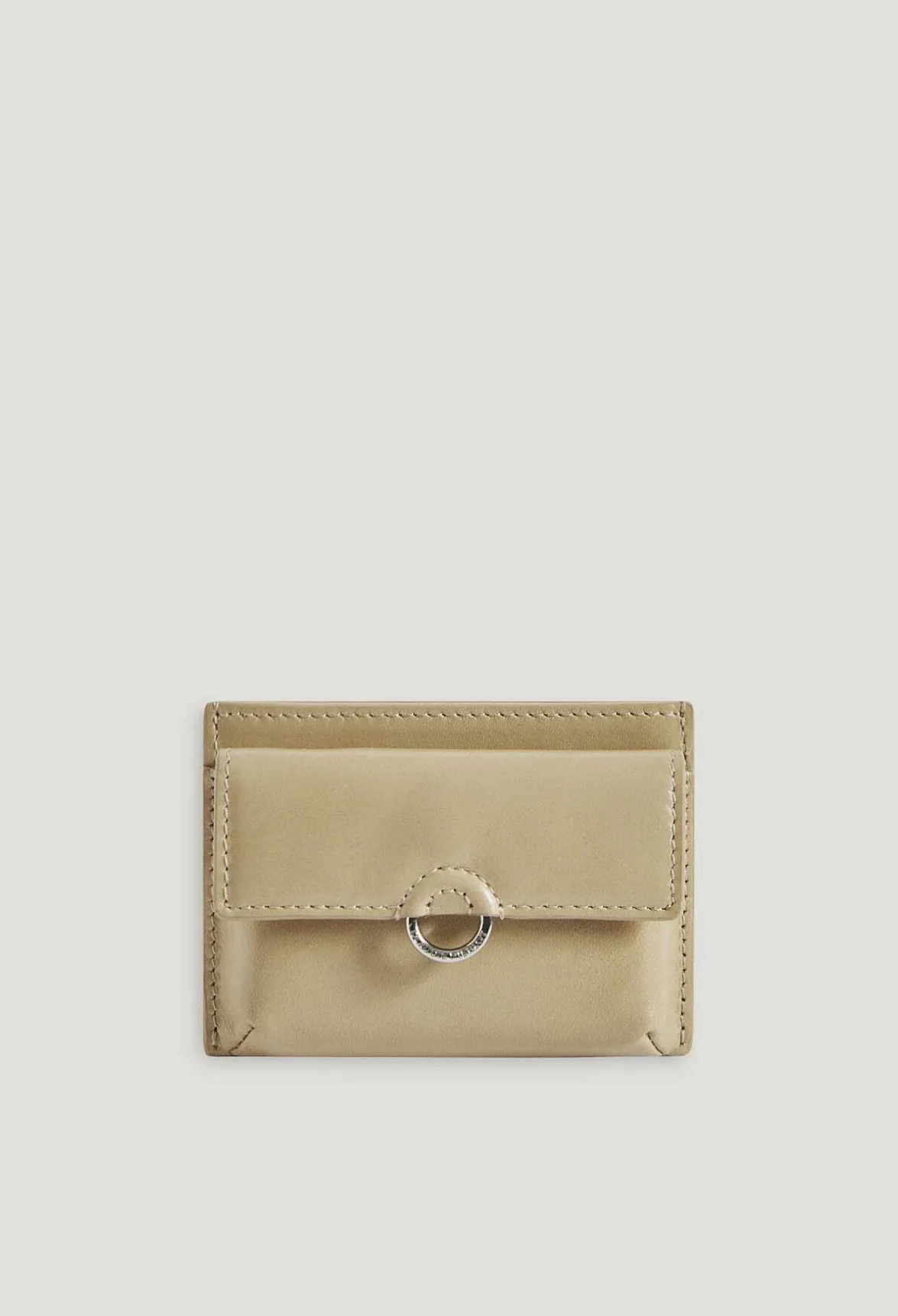Claudie Pierlot Leather Wallet*Women Small Leather Goods