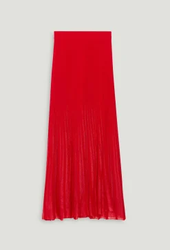 Claudie Pierlot Long Knit Skirt*Women Skirts And Shorts