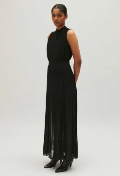 Claudie Pierlot Long Knit Skirt*Women Skirts And Shorts