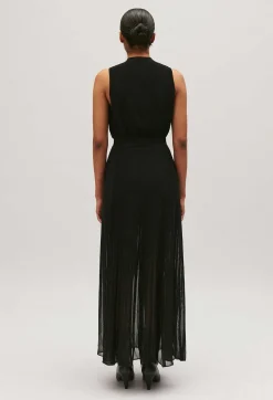 Claudie Pierlot Long Knit Skirt*Women Skirts And Shorts