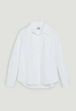 Claudie Pierlot Long-Sleeved Cotton Blouse*Women Tops And Shirts