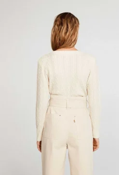 Claudie Pierlot Long-Sleeved Pullover*Women Sweaters And Cardigans