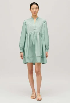 Claudie Pierlot Mao Neck Dress*Women Dresses