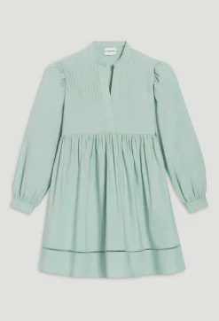 Claudie Pierlot Mao Neck Dress*Women Dresses