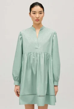 Claudie Pierlot Mao Neck Dress*Women Dresses