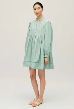 Claudie Pierlot Mao Neck Dress*Women Dresses