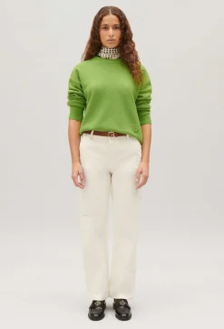 Claudie Pierlot Matcha Cashmere Jumper*Women Sweaters And Cardigans