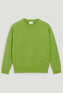 Claudie Pierlot Matcha Cashmere Jumper*Women Sweaters And Cardigans