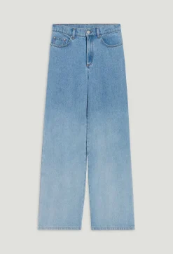 Claudie Pierlot Michel Blue Baggy Jeans*Women Jeans And Trousers