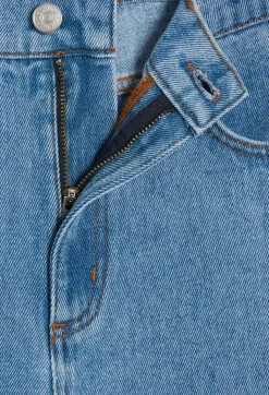 Claudie Pierlot Michel Blue Baggy Jeans*Women Jeans And Trousers