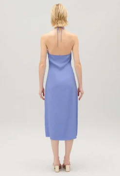 Claudie Pierlot Midi Backless Dress*Women Dresses
