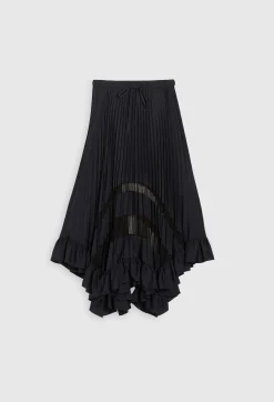 Claudie Pierlot Midi Pleated Skirt*Women Skirts And Shorts