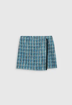 Claudie Pierlot Midi Skirt Made From*Women Skirts And Shorts