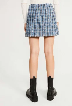 Claudie Pierlot Midi Skirt Made From*Women Skirts And Shorts