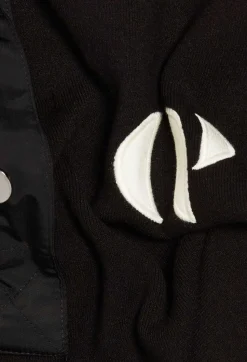 Claudie Pierlot Minimum Half-Zip Sweatshirt*Women Sweaters And Cardigans