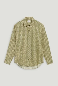 Claudie Pierlot Monogram Shirt*Women Tops And Shirts