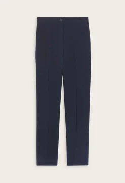 Claudie Pierlot Navy Blue Suit Trousers*Women Jeans And Trousers
