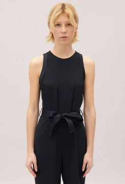 Claudie Pierlot Navy Jumpsuit*Women Jumpsuits