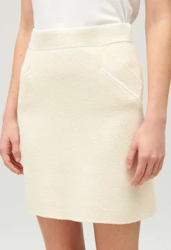 Claudie Pierlot Organic Cotton Skirt*Women Skirts And Shorts