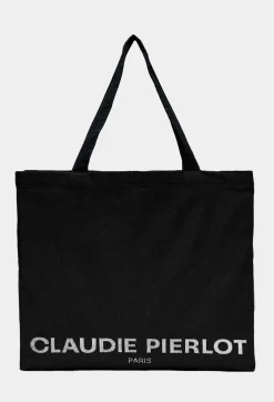 Claudie Pierlot Oversized Tote Bag*Women Shopping Bags