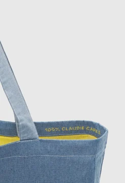 Claudie Pierlot Oversized Tote Bag*Women Shopping Bags