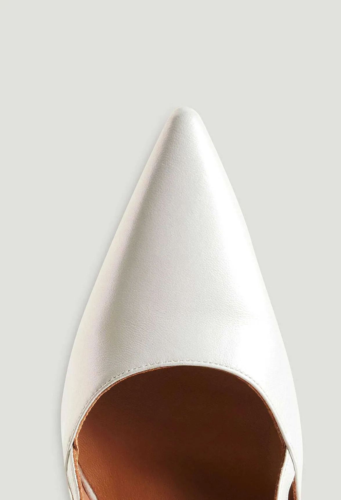 Claudie Pierlot Pearly Leather Heels*Women Sandals, Pumps And Mules