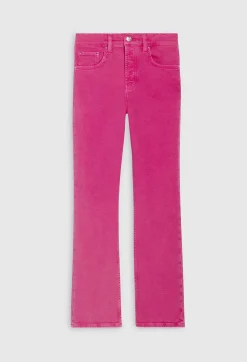 Claudie Pierlot Pink Jeans*Women Jeans And Trousers